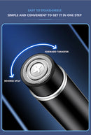 Mini Electric Shaver for Men Portable Electric Razor Beard Knife USB Charging Men's Shavers Face Body Razor