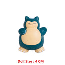 Pokemon 4-13Cm New Cartoons Movie Anime Figure Pikachu Mewtwo Charmander Blastoise Gurado Pet Action Model Toy Gifts