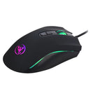 Mouse Gamer Profissional Óptico de Alta Qualidade