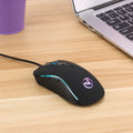 Mouse Gamer Profissional Óptico de Alta Qualidade