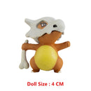 Pokemon 4-13Cm New Cartoons Movie Anime Figure Pikachu Mewtwo Charmander Blastoise Gurado Pet Action Model Toy Gifts