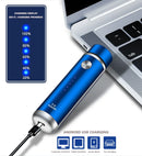 Mini Electric Shaver for Men Portable Electric Razor Beard Knife USB Charging Men's Shavers Face Body Razor