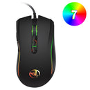 Mouse Gamer Profissional Óptico de Alta Qualidade