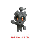Pokemon 4-13Cm New Cartoons Movie Anime Figure Pikachu Mewtwo Charmander Blastoise Gurado Pet Action Model Toy Gifts