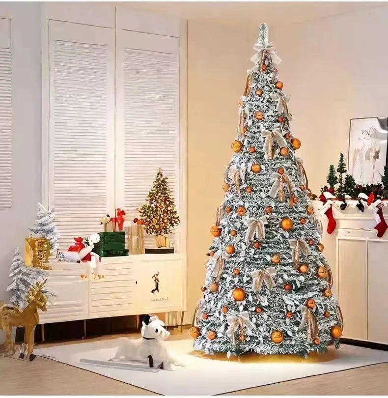 Árvore de Natal - Pré-decorada 150cm