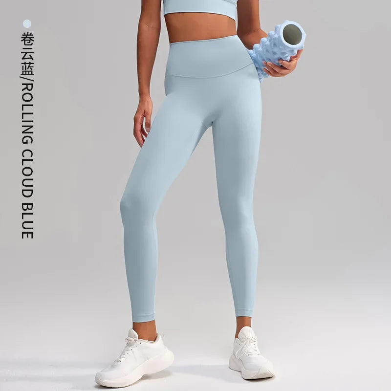 Calça de ioga feminina