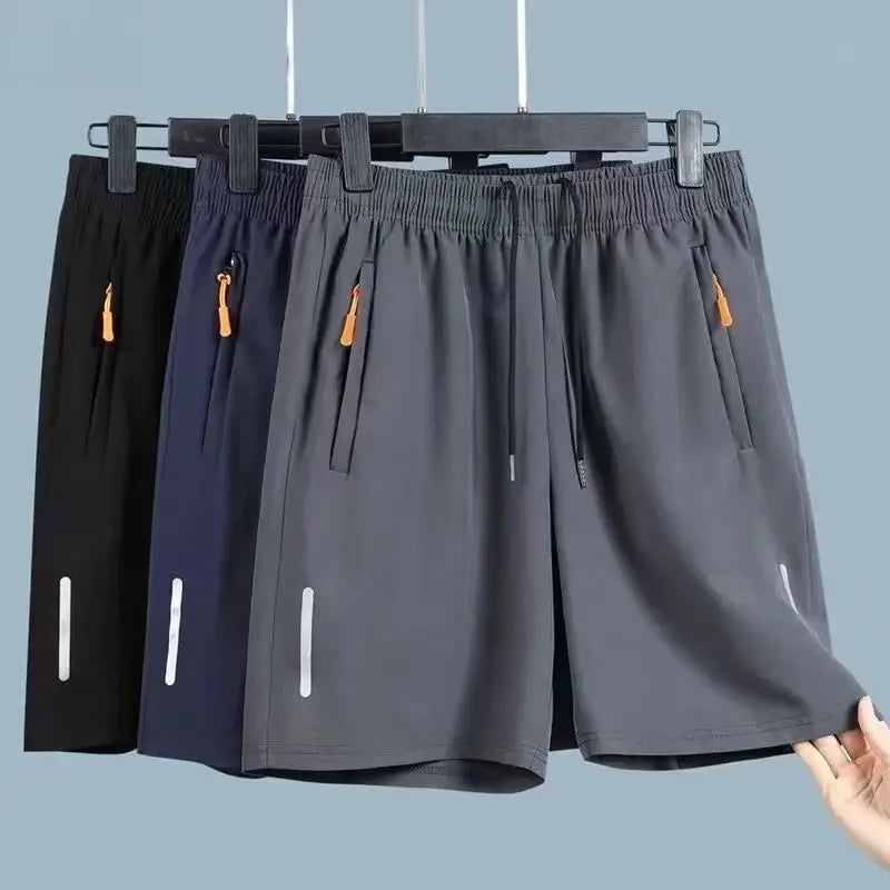 Shorts masculinos de verão
