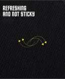 Running Long Sleeve T-shirt Reflective Men Sportswear Breathable Black Coat Gym Jogging Male Gym Fitness Spring Autumn Clothing