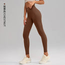 Calça de ioga feminina