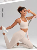 Calça de ioga feminina