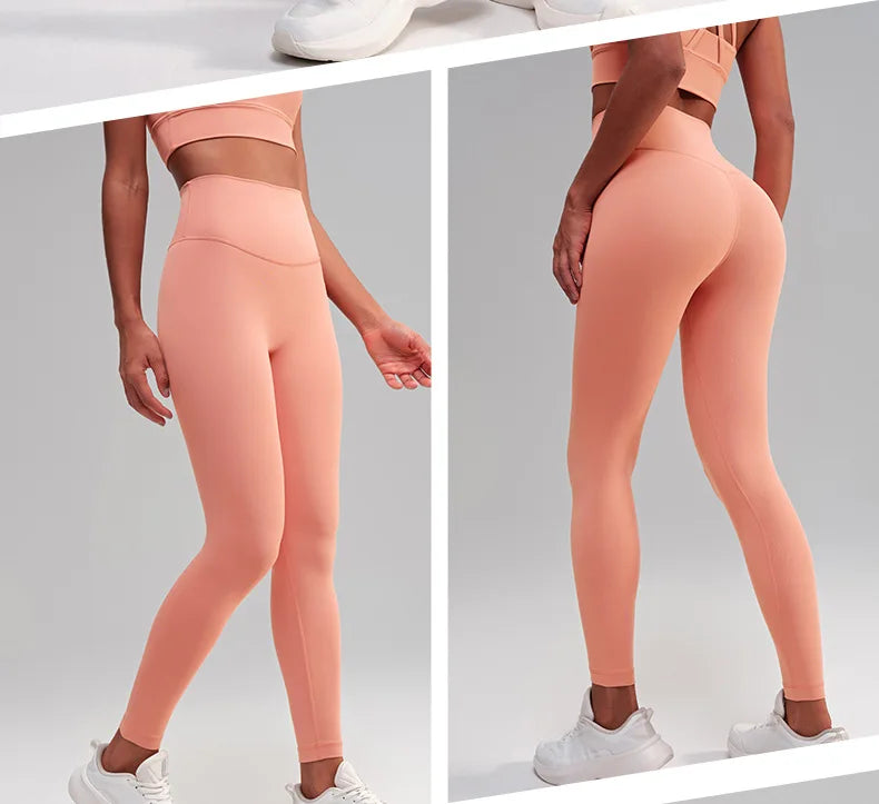 Calça de ioga feminina