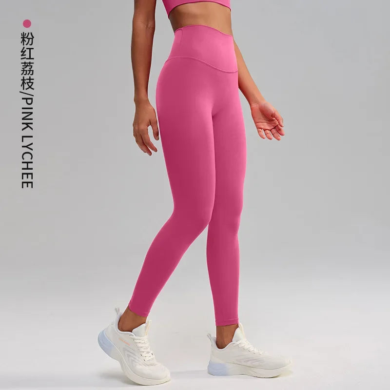 Calça de ioga feminina