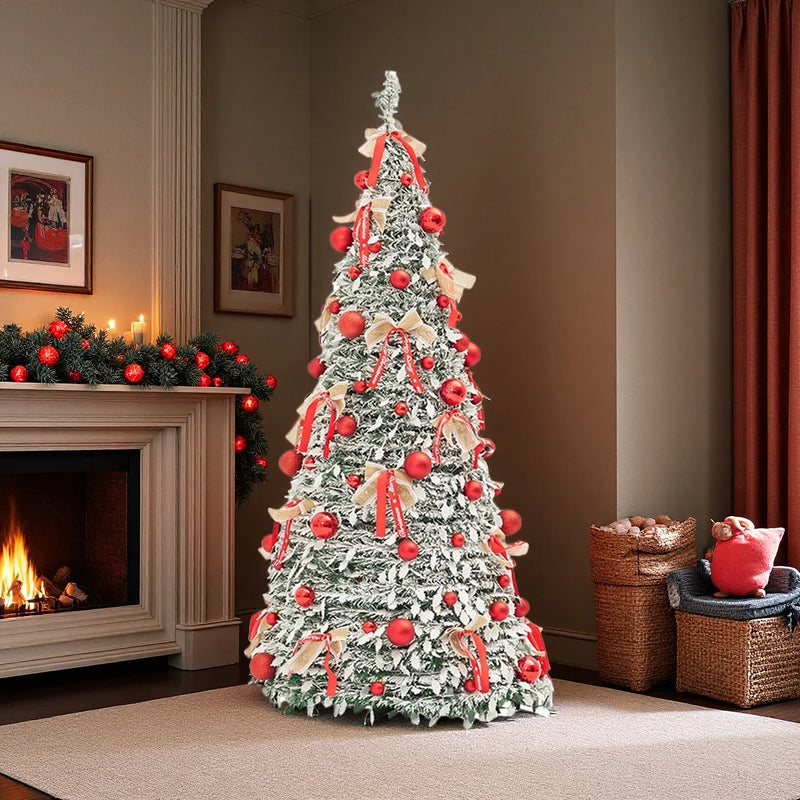 Árvore de Natal - Pré-decorada 150cm