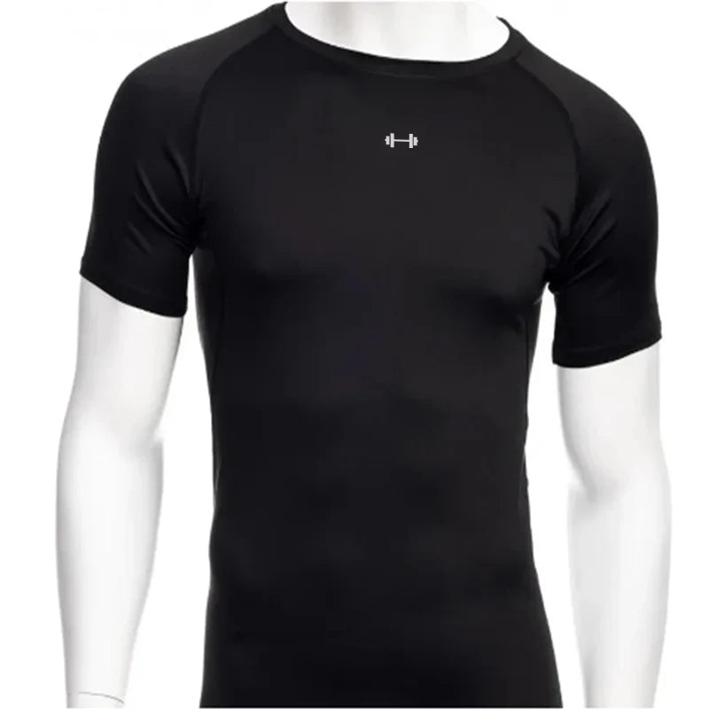 Camiseta esportiva masculina