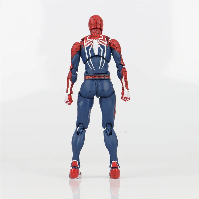 Homem-Aranha Figuarts Versão Jogo PS4
