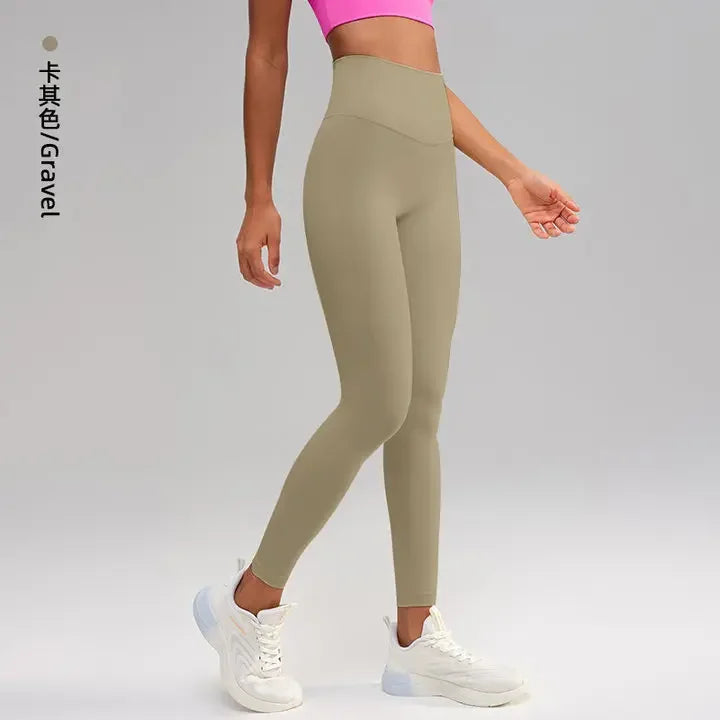 Calça de ioga feminina