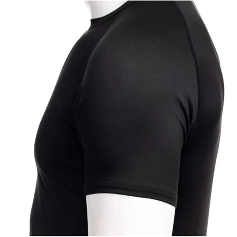 Camiseta esportiva masculina