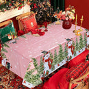 Toalha de mesa - Tema natalino