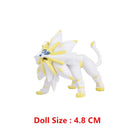 Pokemon 4-13Cm New Cartoons Movie Anime Figure Pikachu Mewtwo Charmander Blastoise Gurado Pet Action Model Toy Gifts