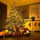 Pisca-Pisca 2000LED cabo verde