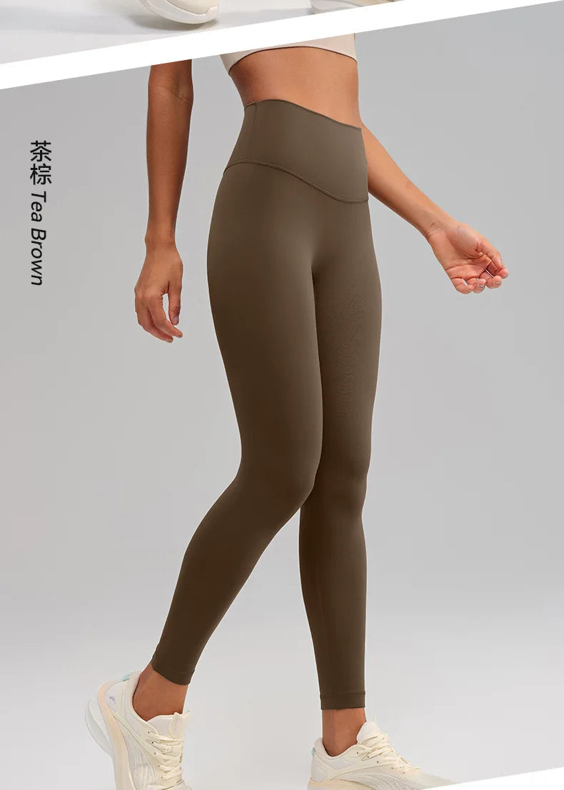 Calça de ioga feminina