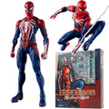 Homem-Aranha Figuarts Versão Jogo PS4