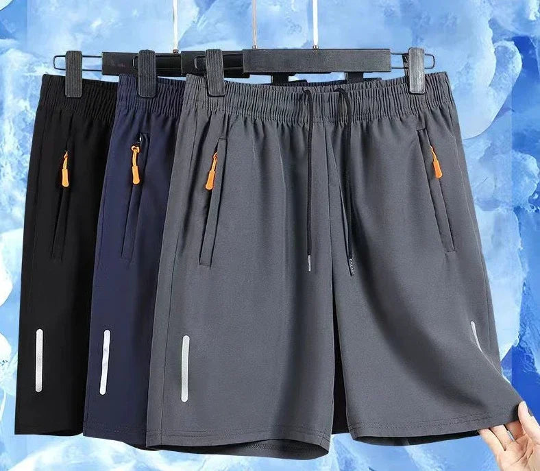 Shorts masculinos de verão