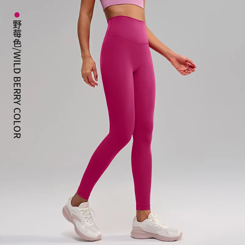 Calça de ioga feminina