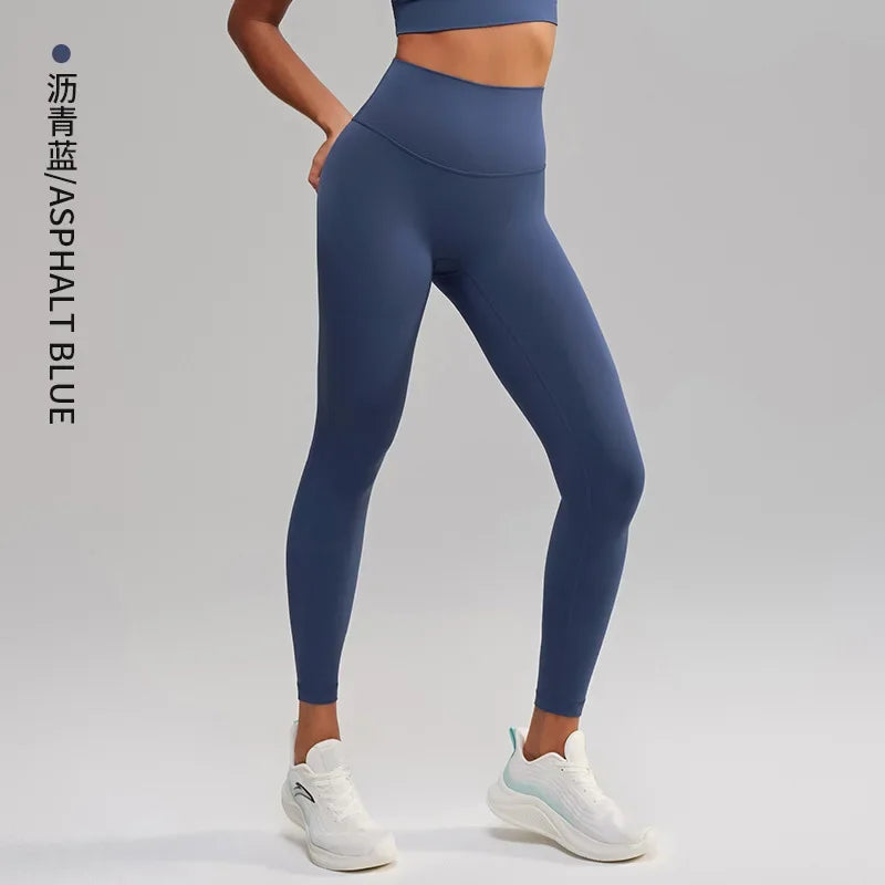 Calça de ioga feminina