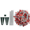 Árvore de Natal - Pré-decorada 150cm