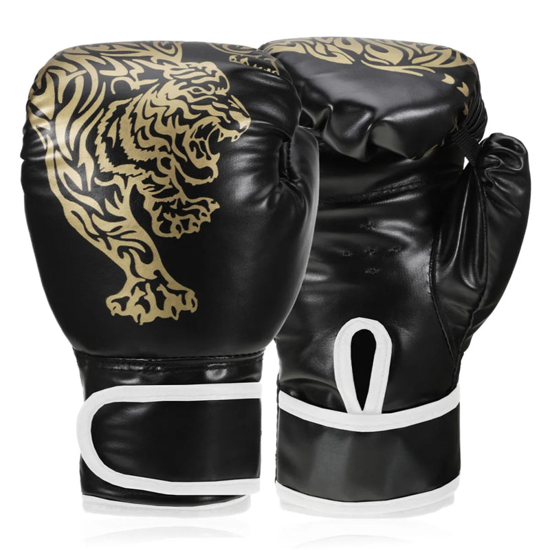 Luvas de boxe