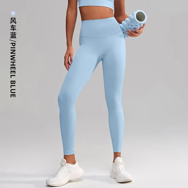 Calça de ioga feminina