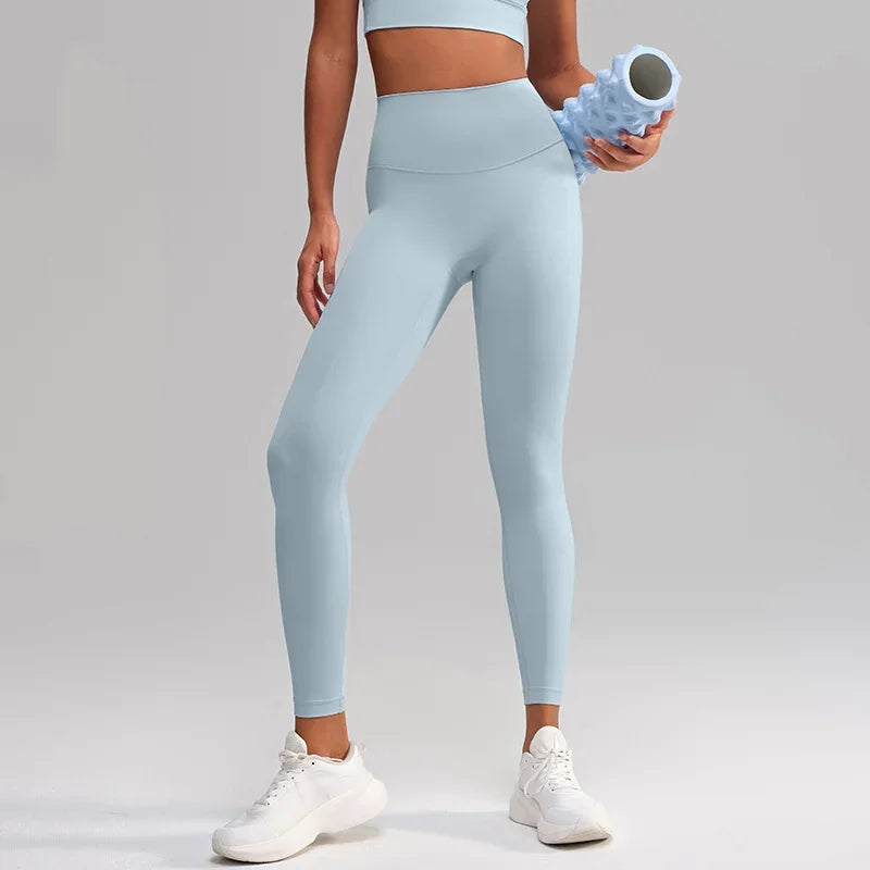 Calça de ioga feminina