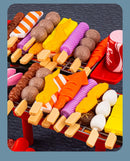 Conjunto de cozinha de brinquedo para bebês