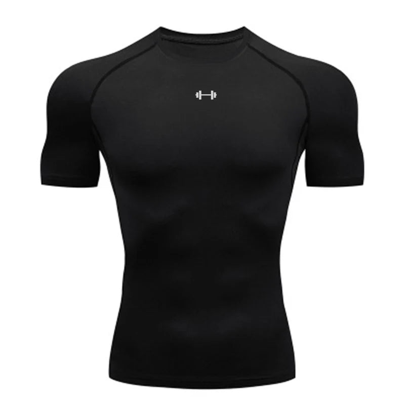 Camiseta esportiva masculina