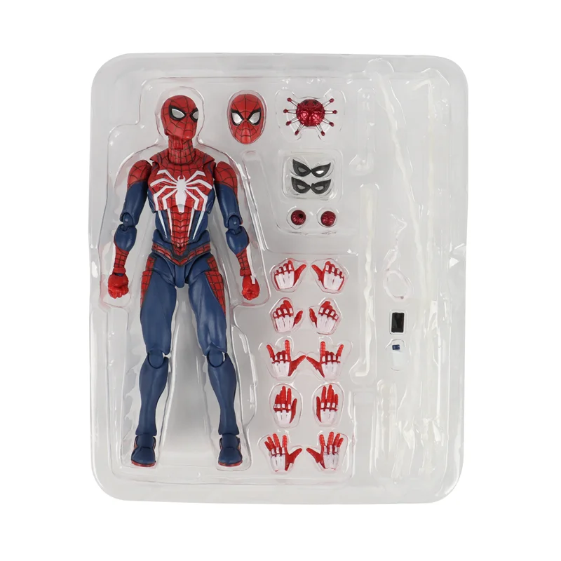 Homem-Aranha Figuarts Versão Jogo PS4