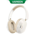 UGREEN Max5c Wireless Bluetooth Headphones ANC 43dB Active Noise Cancellation Hi-Res LDAC 75H Spatial Audio Earphones Headset
