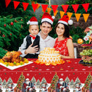 Toalha de mesa - Tema natalino