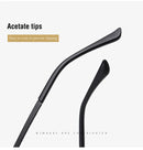 RBENN 2022 New Men Blue Light Blocking Reading Glasses Metal Frame Prescription Eyeglasses Anti Blue Rays Computer Reader +1.75