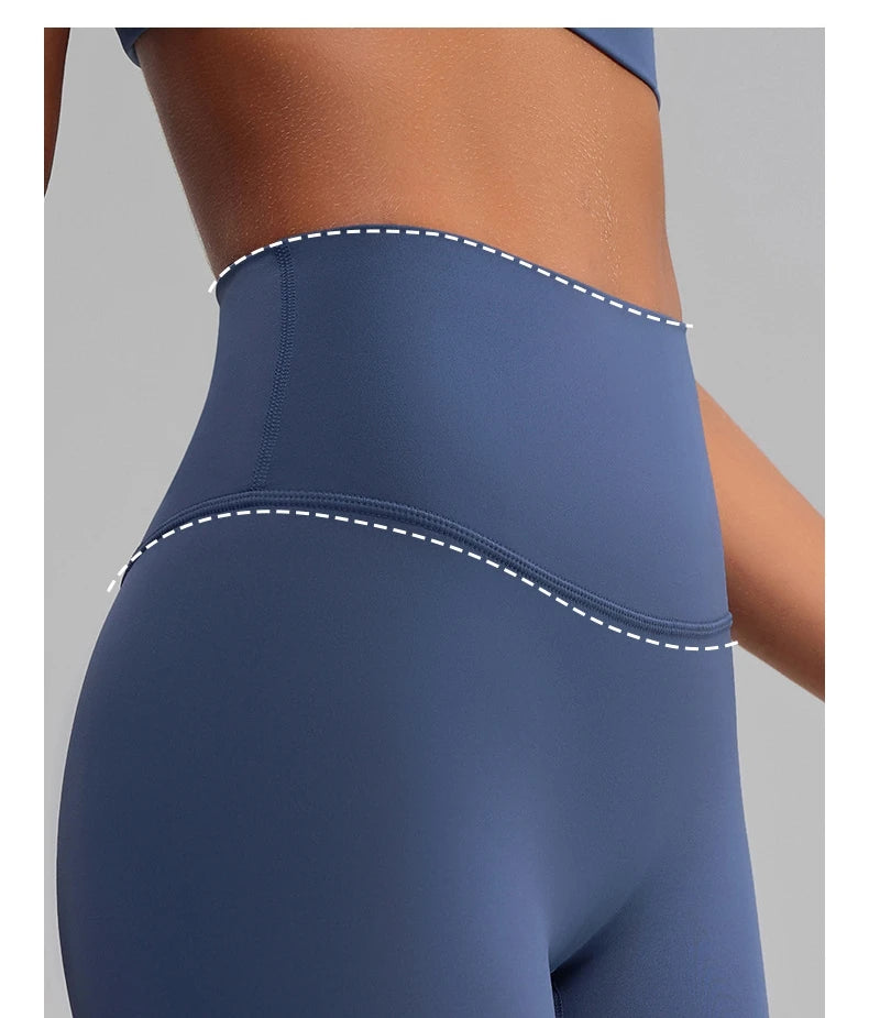 Calça de ioga feminina