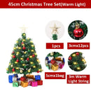 Árvore de Natal 45/60cm