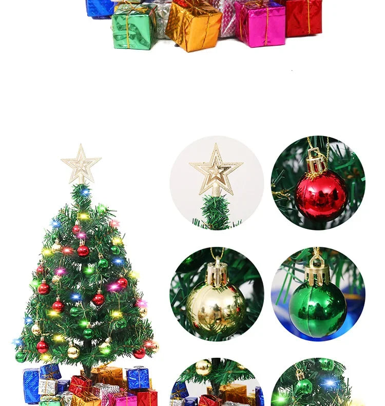 Árvore de Natal 45/60cm