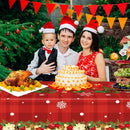 Toalha de mesa - Tema natalino