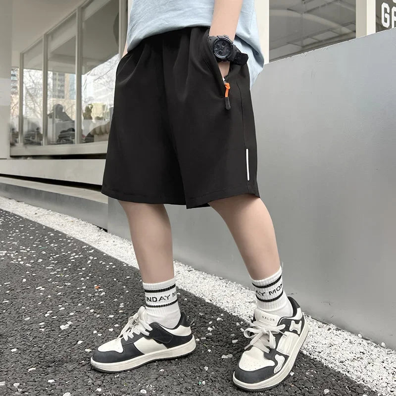 Shorts masculinos de verão