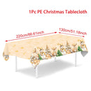 Toalha de mesa - Tema natalino