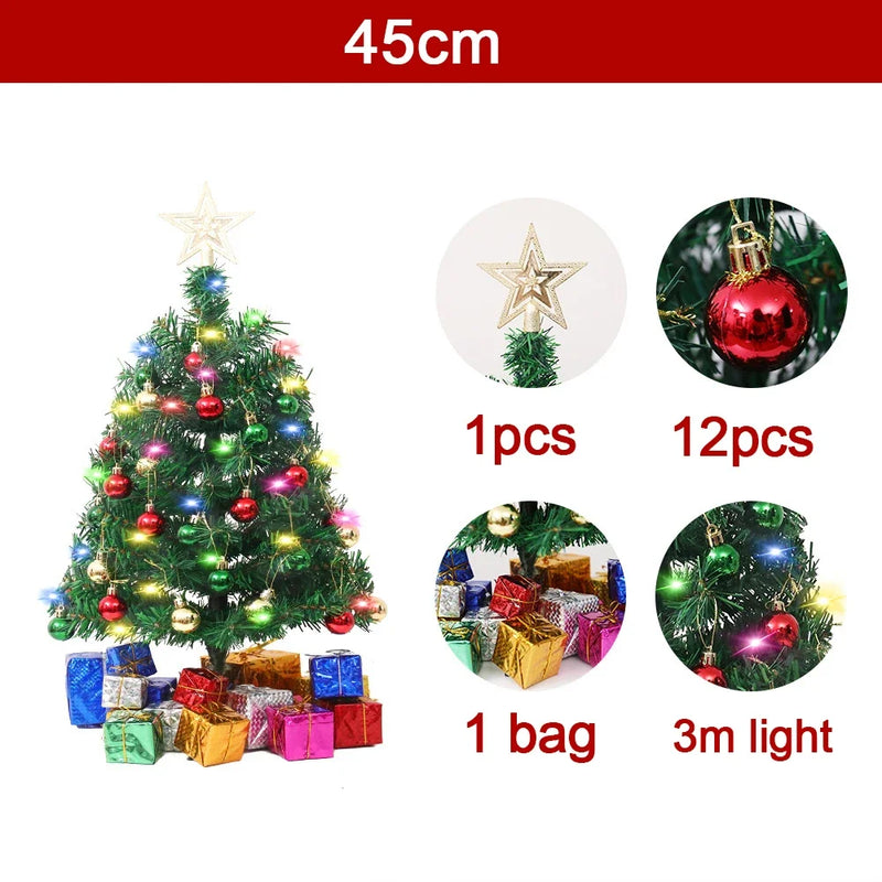 Árvore de Natal 45/60cm