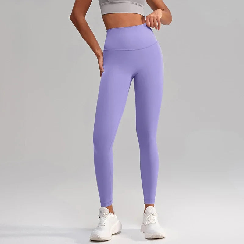 Calça de ioga feminina