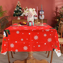 Toalha de mesa - Tema natalino