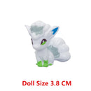 Pokemon 4-13Cm New Cartoons Movie Anime Figure Pikachu Mewtwo Charmander Blastoise Gurado Pet Action Model Toy Gifts