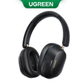 UGREEN Max5c Wireless Bluetooth Headphones ANC 43dB Active Noise Cancellation Hi-Res LDAC 75H Spatial Audio Earphones Headset